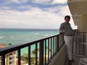 アランチーノ ハワイの料理はとても美味しいです。