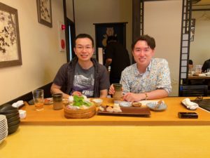 生天目がよく幹事をやっている件と幹事マインドセットに関して