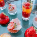 コンラッド東京でアフタヌーンティー&成功する為の抱負を研究