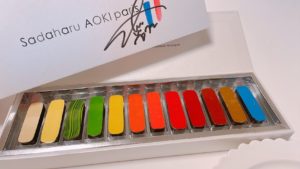 「Sadaharu AOKI」でホワイトデーのお返し☆将来の年金対策